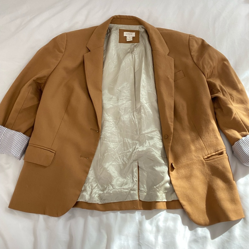 J.Crew Blazer